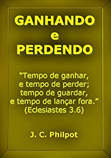 Livro Ganhando E Perdendo