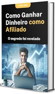 Livro Como Ganhar Dinheiro como Afiliado