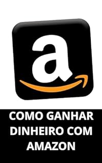 Livro COMO GANHAR DINHEIRO COM AMAZON