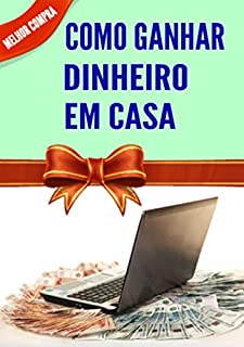 Livro Como ganhar dinheiro em casa