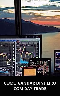 Livro COMO GANHAR DINHEIRO COM DAY TRADE