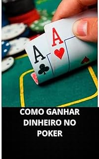 Livro COMO GANHAR DINHEIRO NO POKER
