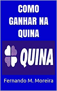 Livro COMO GANHAR  NA QUINA