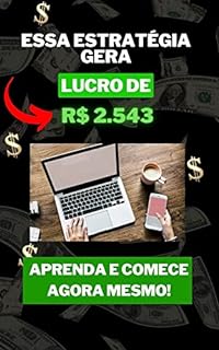 Livro Ganhe dinheiro em casa: Descubra como transformar sua casa em uma fonte de renda com este ebook completo e prático.