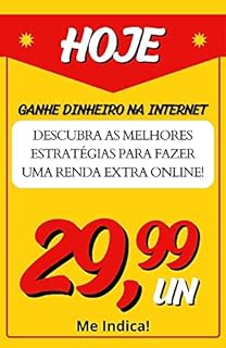 Livro Ganhe dinheiro na internet v.2: Descubra as melhores estratégias para fazer uma renda extra online!