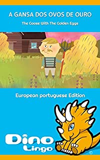 Livro A Gansa dos Ovos de Ouro