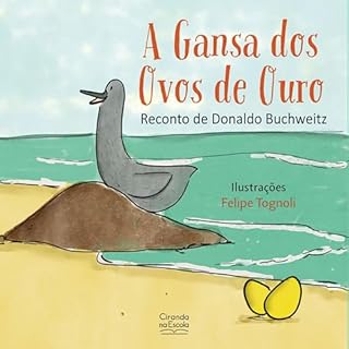 Livro A gansa dos ovos de ouro (Clássicos de todos os tempos)