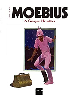Livro A Garagem Hermética