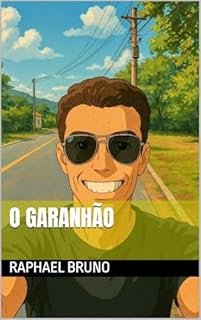 Livro O GARANHÃO