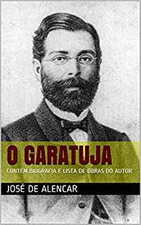 Livro O Garatuja: CONTÉM BIOGRAFIA E LISTA DE OBRAS DO AUTOR