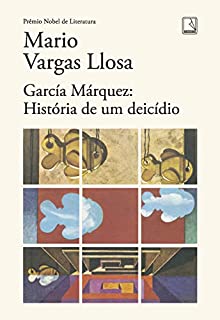 Livro García Márquez: História de um deicídio