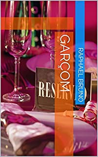 Livro GARÇOM (SEGUNDA)