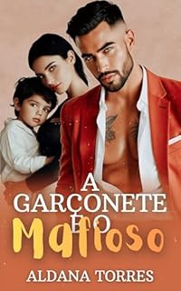 Livro A garçonete e o Mafioso: A redenção do chefe da máfia