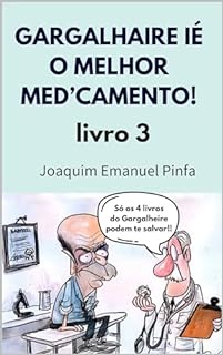 Livro Gargalhaire é o melhor remédio - Parte 3 - Inacreditáveis e Invenções