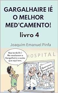 Livro Gargalhaire é o melhor remédio - Parte 4 - Pequeno Dicionário Luso-Lusitano