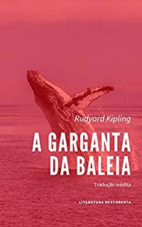 Livro A Garganta da Baleia