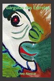 Livro Gárgulas Das Estrelas