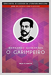 Livro O garimpeiro