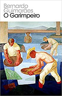 Livro O Garimpeiro