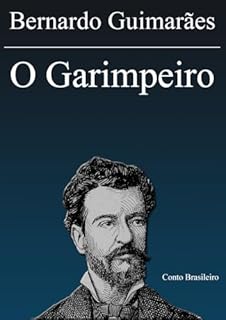 Livro O Garimpeiro