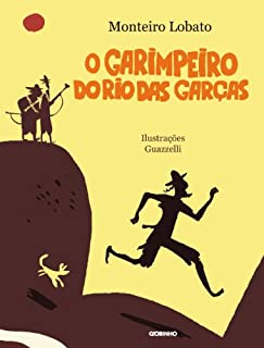 Livro O garimpeiro do Rio das Garças
