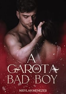 Livro A garota do bad boy