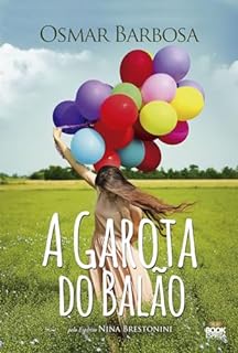 Livro A Garota do Balão