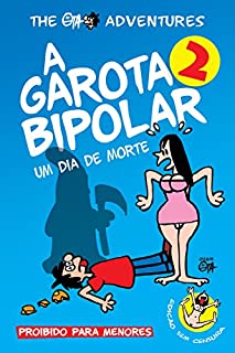 Livro A Garota Bipolar 2 - Um Dia de Morte (The Ota Adventures)
