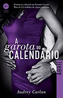Livro A garota do calendário: Abril