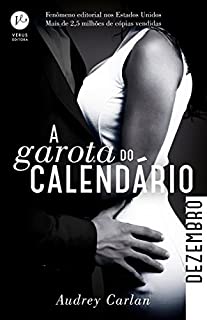 Livro A garota do calendário: Dezembro