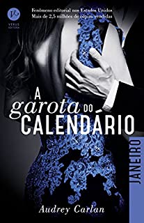 Livro A garota do calendário: Janeiro