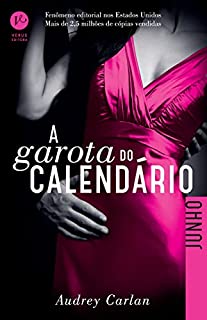 Livro A garota do calendário: Junho