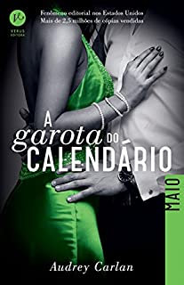 Livro A garota do calendário: Maio