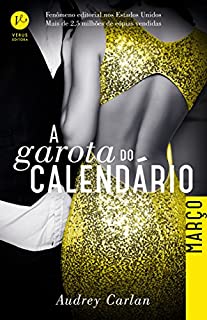 Livro A garota do calendário: Março