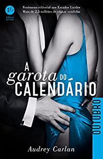Livro A garota do calendário: Outubro