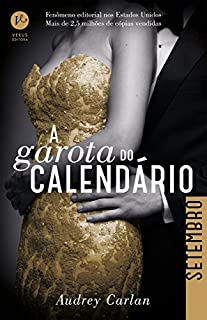 Livro A garota do calendário: Setembro