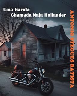 Livro UMA GAROTA CHAMADA NAJA HOLLANDER: Conto erótico