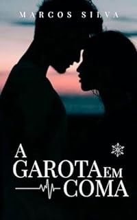 Livro A Garota Em Coma