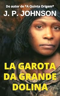 Livro La Garota da Grande Dolina