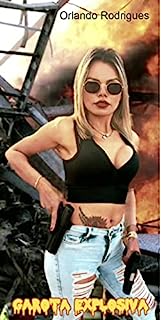 Livro Garota explosiva (O fio da meada - Parte 2 - A série. Livro 4)