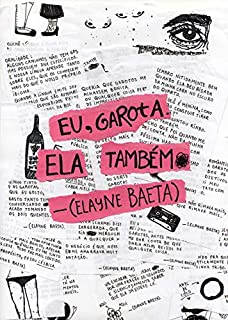 Livro Eu, garota. Ela também.