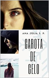 Livro Garota de Gelo