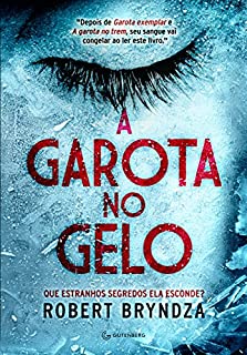 Livro A garota no gelo