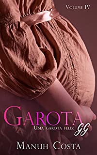 Livro Garota GG IV: Uma Garota Feliz
