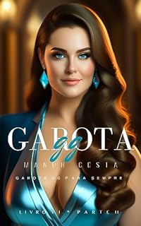 Livro Garota GG VI - Parte 2