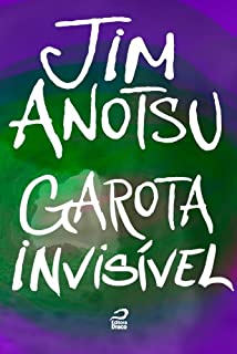 Livro Garota Invisível