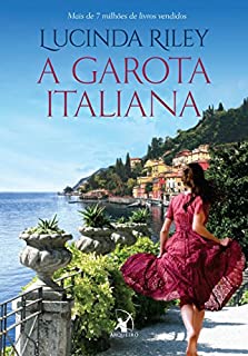 Livro A garota italiana