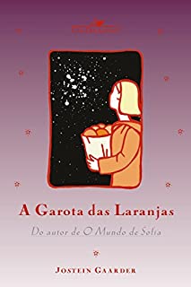 Livro A garota das laranjas