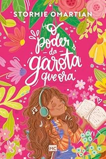 Livro O poder da garota que ora