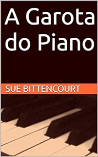 Livro A Garota do Piano